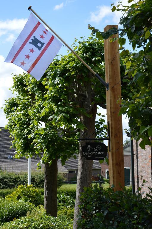 De Pompstee Rolde Bed & Breakfast エクステリア 写真