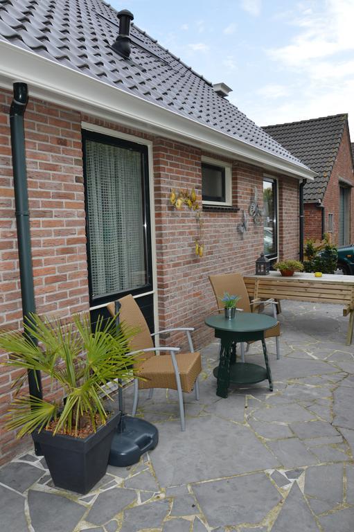 De Pompstee Rolde Bed & Breakfast エクステリア 写真