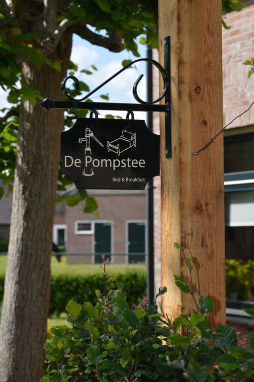 De Pompstee Rolde Bed & Breakfast エクステリア 写真