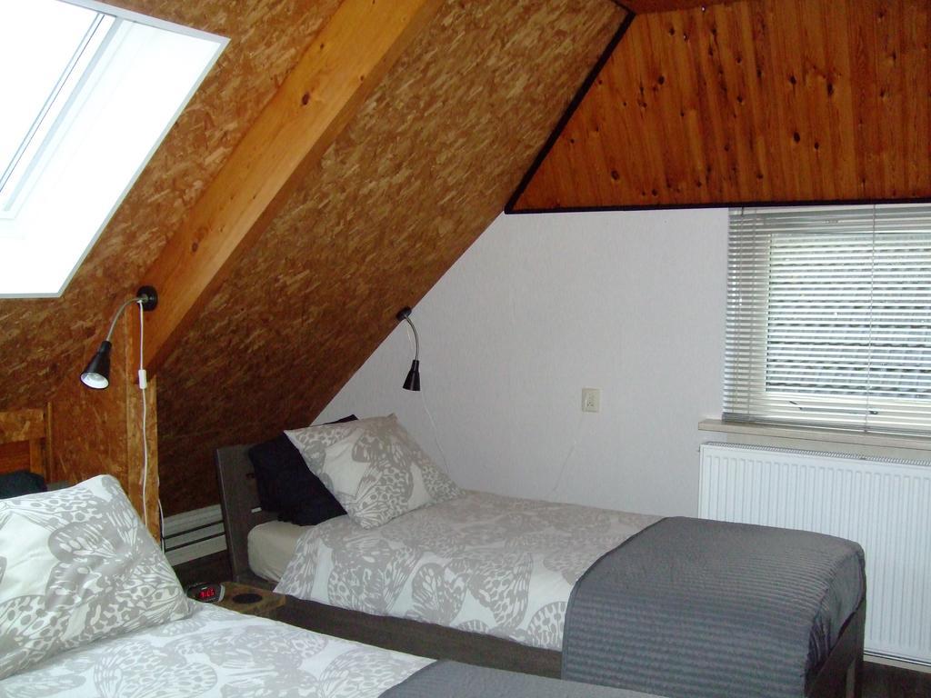 De Pompstee Rolde Bed & Breakfast エクステリア 写真