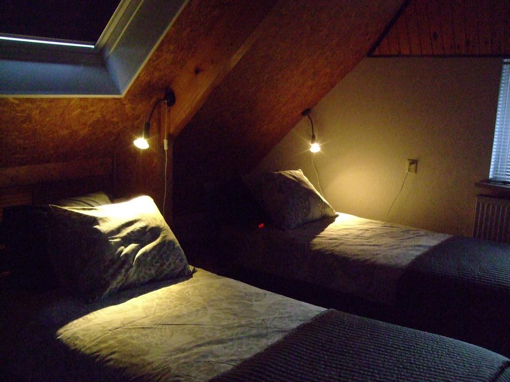 De Pompstee Rolde Bed & Breakfast エクステリア 写真