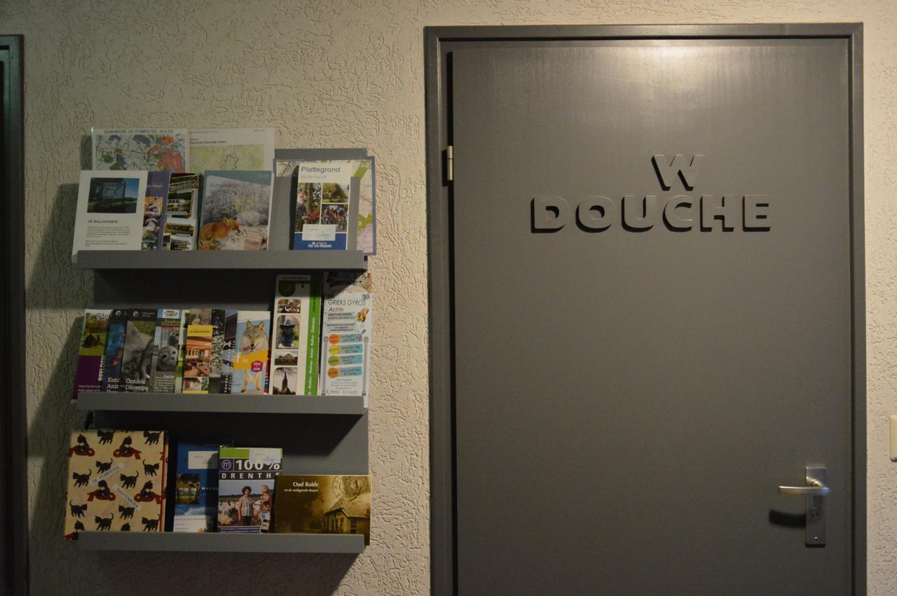 De Pompstee Rolde Bed & Breakfast エクステリア 写真