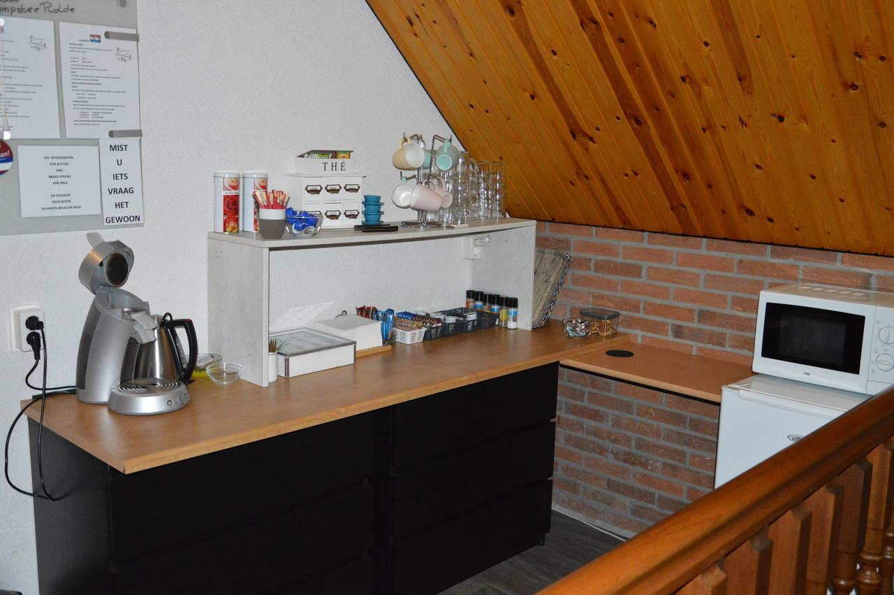 De Pompstee Rolde Bed & Breakfast エクステリア 写真